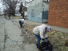 Mission Detroit 2013 The work continues